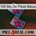 100 Mg Blue Pill 14